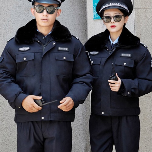 定做保安服应该定做什么款式的保安制服？