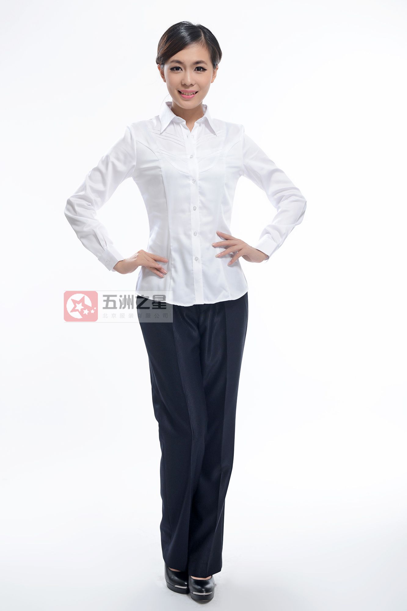 物业工服定制介绍