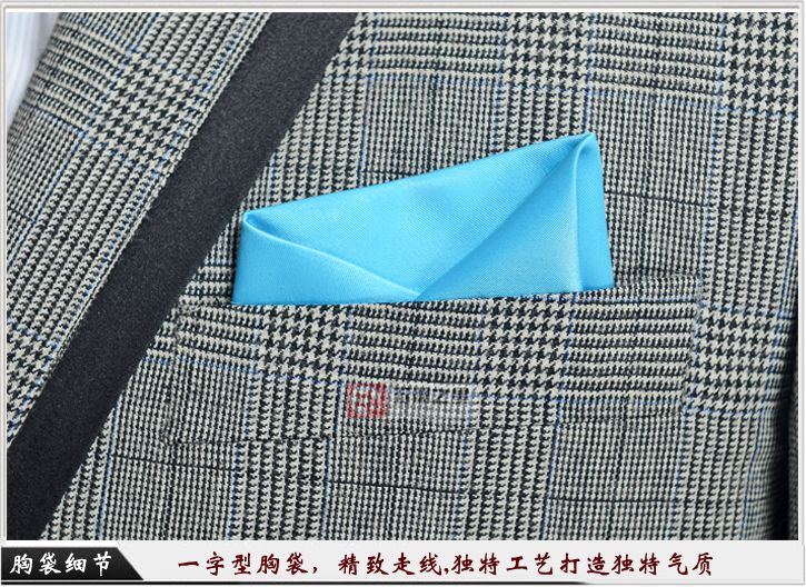 工服定制细节图