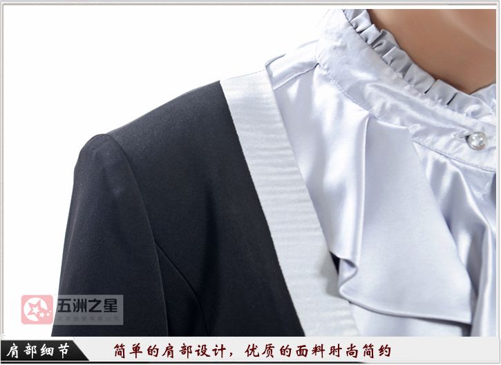工作服定制介绍