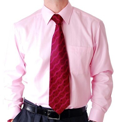 职业装定制与领带的搭配