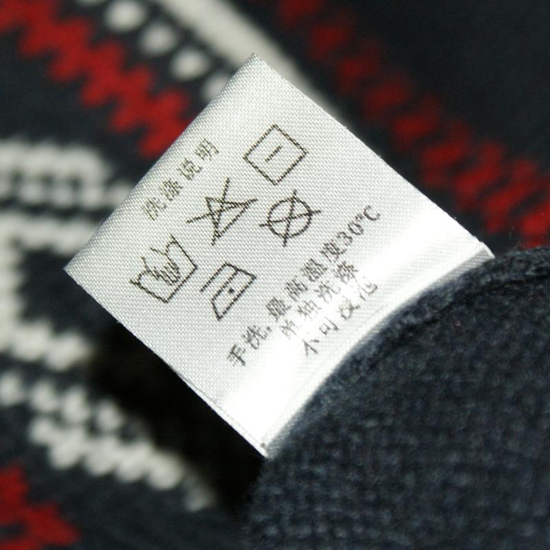 纯棉工服定做洗涤要求