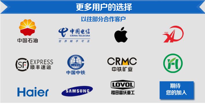 职业装定制案例