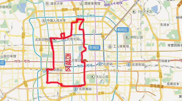 西城职业装定制