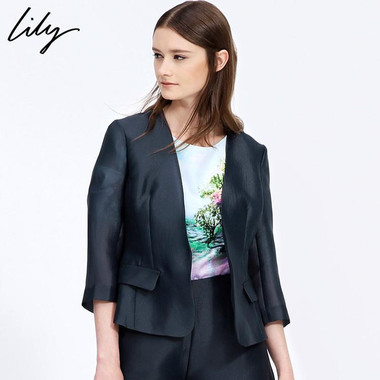 丽丽Lily女士西装定做 丽丽Lily女士西装定做