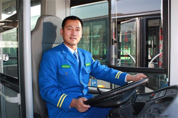 北京公交车司机工作服定制