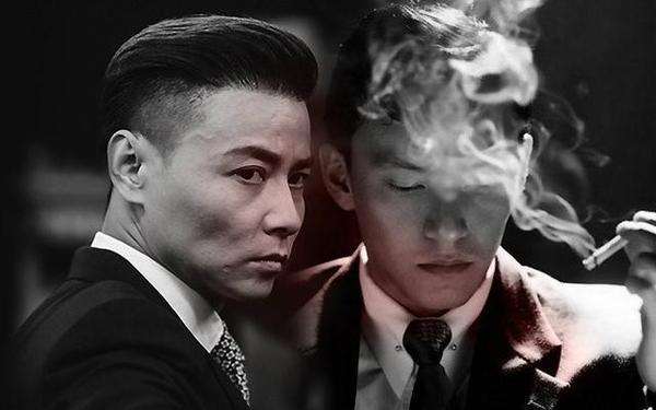 西装暴徒张晋