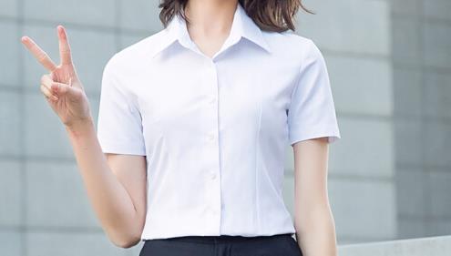 女士衬衣定做