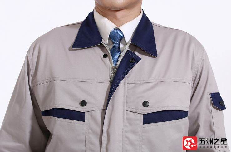企业工作服定制