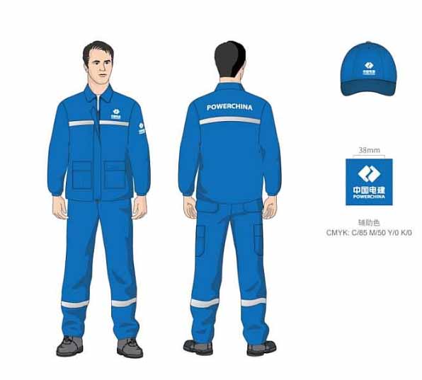 工作服定制图案的重要性